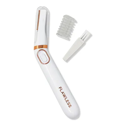 Flawless by Finishing Touch Flawless Bikini Shaver and Trimmer Hair Remover