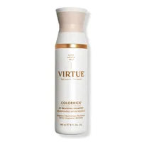 Virtue ColorKick Blue-Purple De-Brassing Shampoo for All Hair Shades
