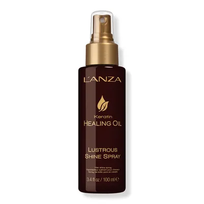 L'anza Keratin Healing Oil Lustrous Shine Spray