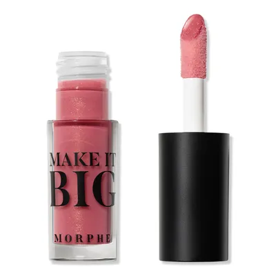 Morphe Make It Big Plumping Lip Gloss