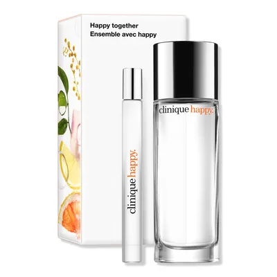 Clinique Happy Together Fragrance Set