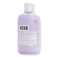 Brightening Purple Shampoo for Blonde Hair - 12.0 oz