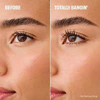 BADgal BANG! Volumizing Waterproof Mascara - Intense Pitch Black