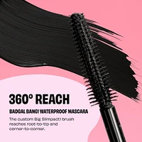 BADgal BANG! Volumizing Waterproof Mascara - Intense Pitch Black