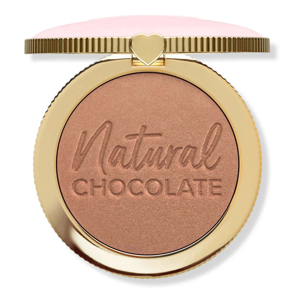 Too Faced Chocolate Soleil: Natural Cocoa-Infused Healthy Glow Bronzer