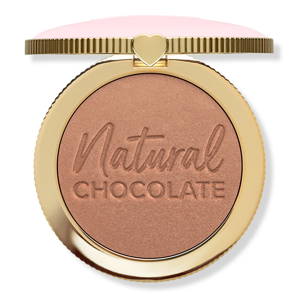 Chocolate Soleil: Natural Chocolate Cocoa-Infused Healthy Glow Bronzer