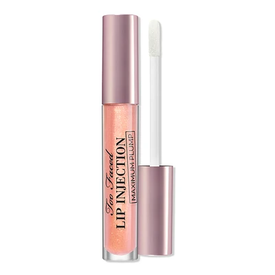 Lip Injection Maximum Plump Extra Strength Lip Plumping Gloss