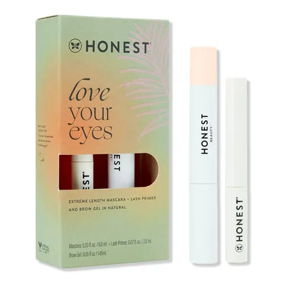 Honest Beauty Love Your Eyes Kit