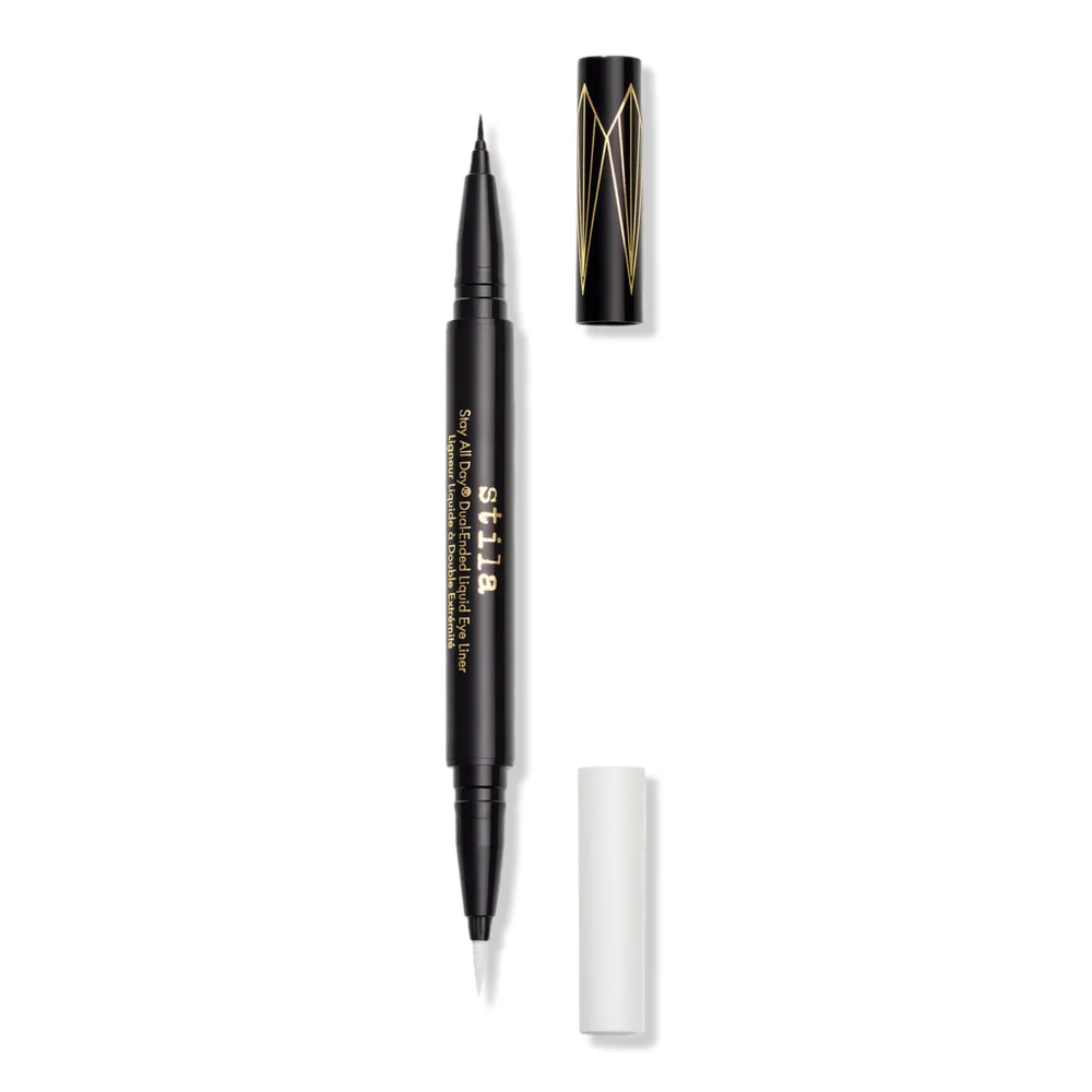 Stila Stay All Day Dual-Ended Waterproof Liquid Eyeliner