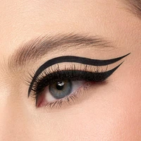 Stay All Day Matte Liquid Eye Liner - Intense Black Matte