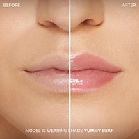 Lip Injection Maximum Plump Extra Strength Lip Plumping Gloss - Yummy Bear
