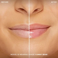 Lip Injection Maximum Plump Extra Strength Lip Plumping Gloss - Yummy Bear