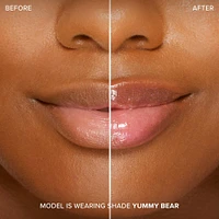 Lip Injection Maximum Plump Extra Strength Lip Plumping Gloss - Yummy Bear
