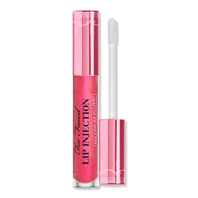 Lip Injection Maximum Plump Extra Strength Lip Plumping Gloss - Yummy Bear