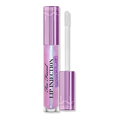 Lip Injection Maximum Plump Extra Strength Lip Plumping Gloss