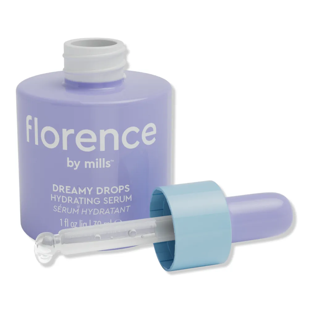 florence by mills Dreamy Drops Hydrating Serum