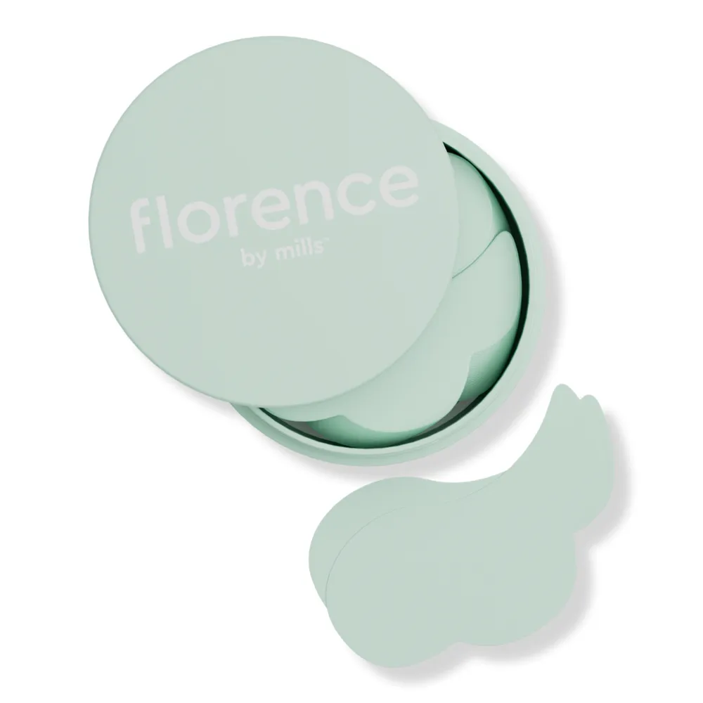 Ulta Beauty Florence by mills Floating Under The Eyes Depuffing Gel Pads