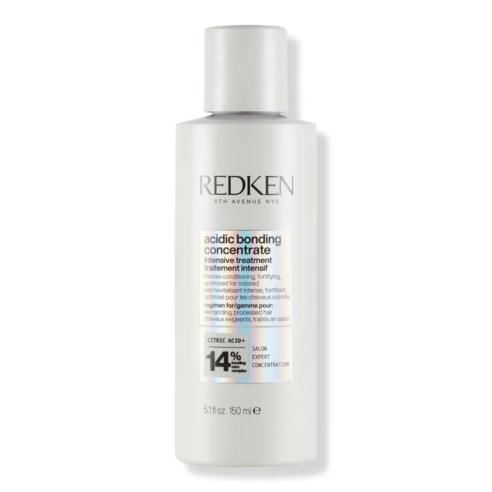 Redken Acidic Bonding Concentrate Intensive Pre-Shampoo Treatment for Damaged Hair