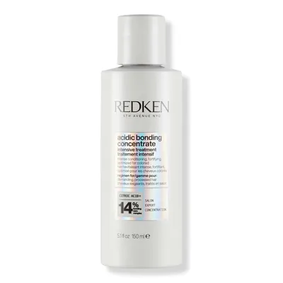 Redken Acidic Bonding Concentrate Intensive Pre-Shampoo Treatment for Damaged Hair