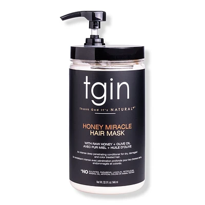 Honey Miracle Hair Mask Deep Conditioner - 32.0 oz