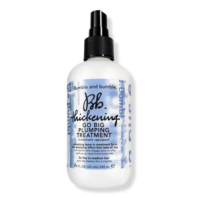Bumble and bumble Thickening Go Big Plumping Hair Treatment Spray