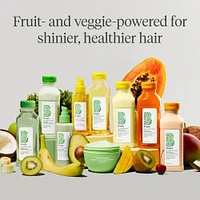 Superfoods Mango + Cherry Oil Control & Balancing Shampoo - 12.5 oz