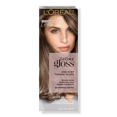 L'Oreal Le Color Gloss One Step Toning