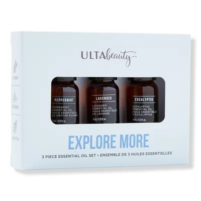 ULTA Beauty Collection Explore More Essential Oil Set