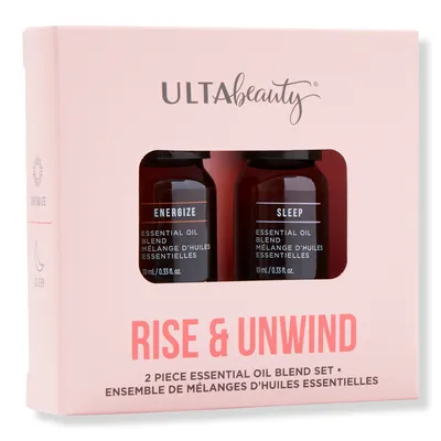 ULTA Beauty Collection Rise & Unwind Essential Oil Set
