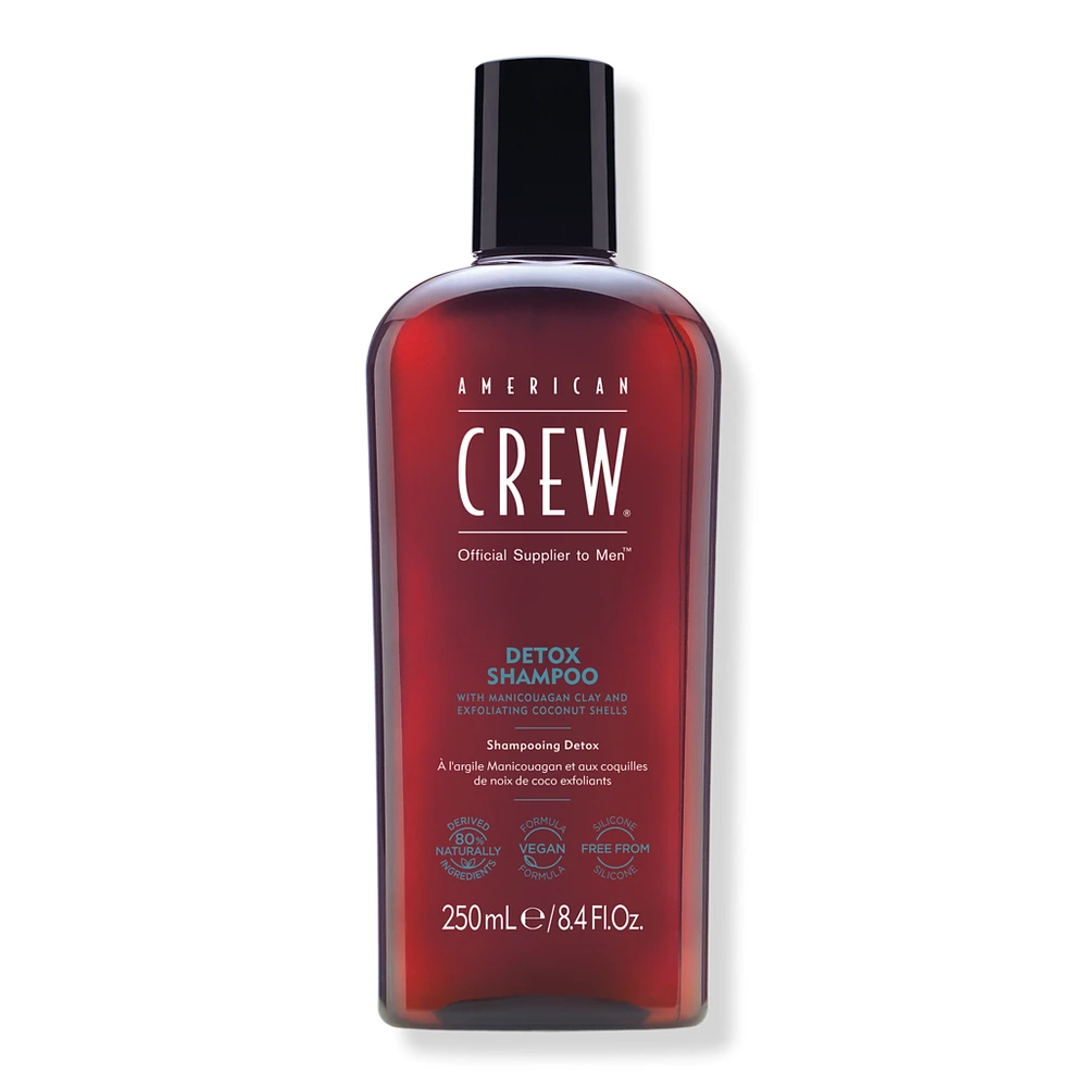 American Crew Detox Shampoo