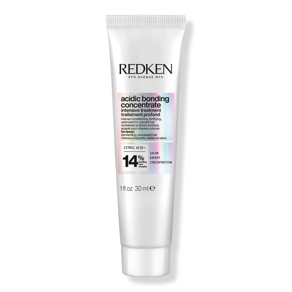 Redken Travel Size Acidic Bonding Concentrate Intensive Treatment for Damaged Hair