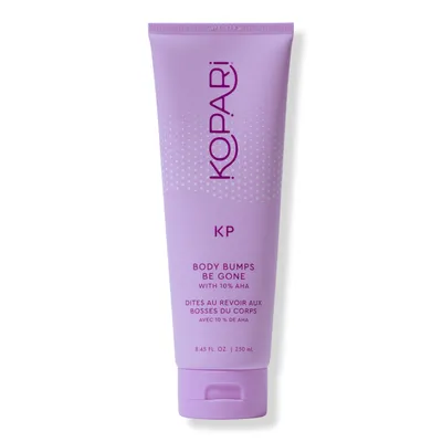 Kopari Beauty KP Body Bumps Be Gone With 10% AHA