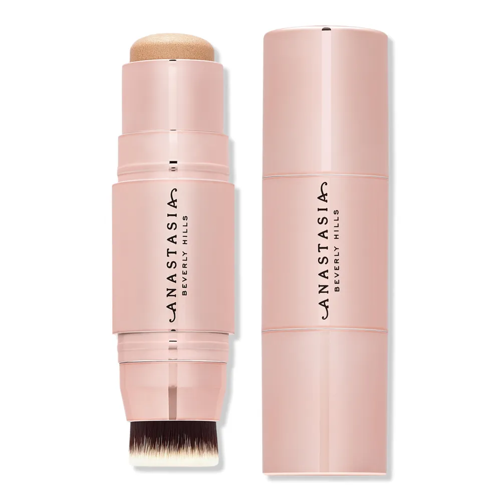 Anastasia Beverly Hills Cream Stick Highlighter with Brush Applicator