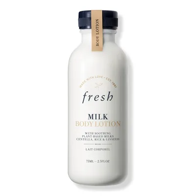 fresh Milk Soothing Body Lotion