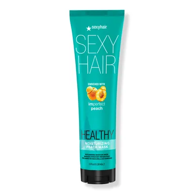 Sexy Hair Travel Size Healthy SexyHair Imperfect Fruit Moisturizing Peach Mask