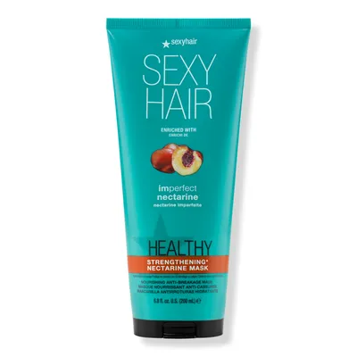 Sexy Hair Healthy SexyHair Imperfect Fruit Strengthening Nectarine Mask
