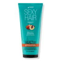 Sexy Hair Healthy SexyHair Imperfect Fruit Strengthening Nectarine Mask