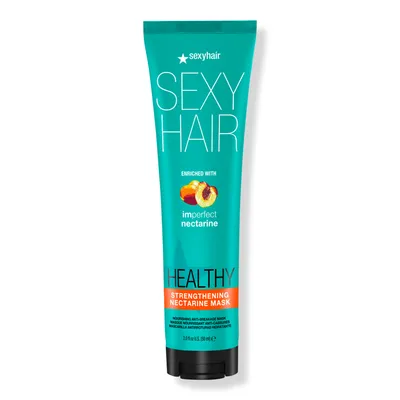 Sexy Hair Travel Size Healthy SexyHair Imperfect Fruit Strengthening Nectarine Mask