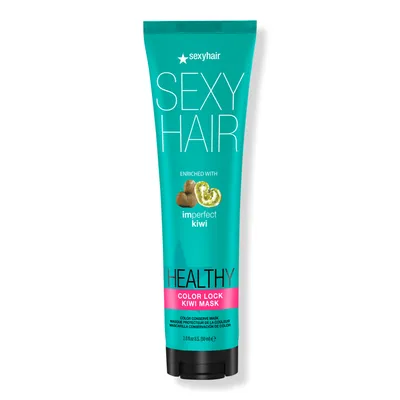 Sexy Hair Travel Size Healthy SexyHair Imperfect Fruit Color Lock Kiwi Mask