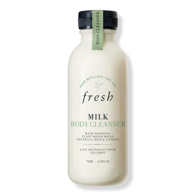 fresh Milk Soothing Body Cleanser