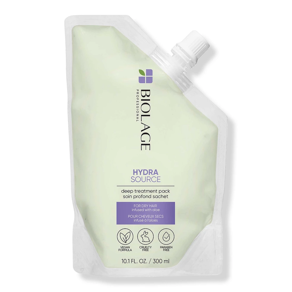 Hydra Source Deep Treatment Pack Multi Use Hair Mask