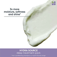 Hydra Source Deep Treatment Pack Multi Use Hair Mask