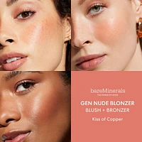 GEN NUDE BLONZER Blush + Bronzer