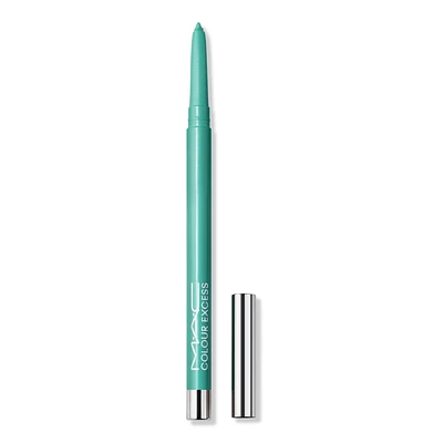Color Excess Gel Pencil Waterproof Eyeliner - The Last Word