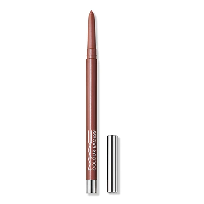 Color Excess Gel Pencil Waterproof Eyeliner - Nudge Nudge, Ink Ink