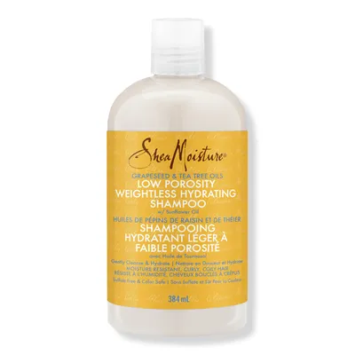 SheaMoisture High Porosity Moisture Replenish Shampoo 13 oz