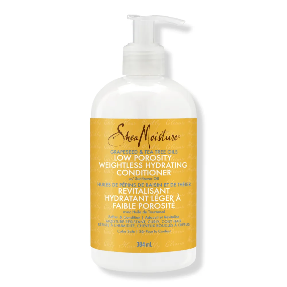 SheaMoisture Low Porosity Weightless Hydrating Conditioner