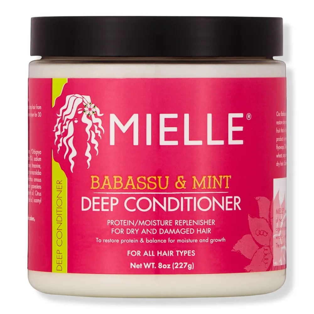 Ulta Beauty Mielle Babassu Oil & Mint Deep Conditioner