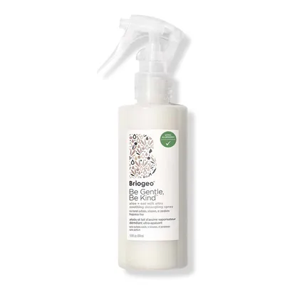 Briogeo Be Gentle, Be Kind Aloe + Oat Milk Ultra Soothing Fragrance-Free Hypoallergenic Detangler