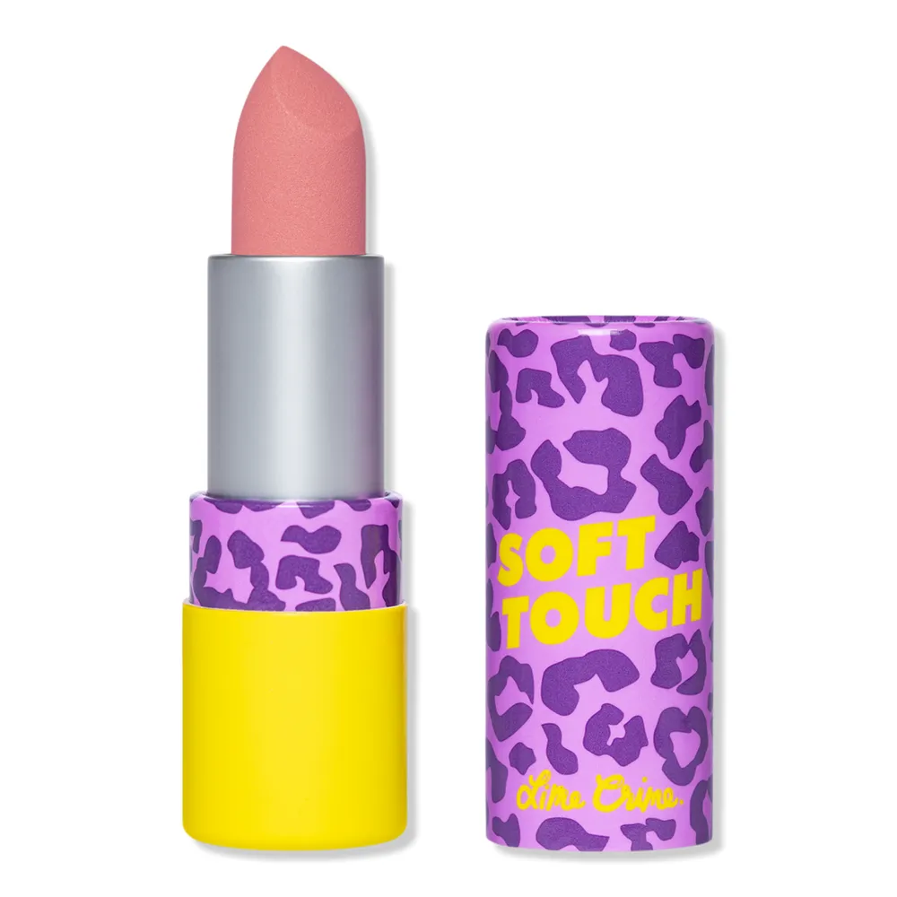 Lime Crime Soft Touch Lipstick